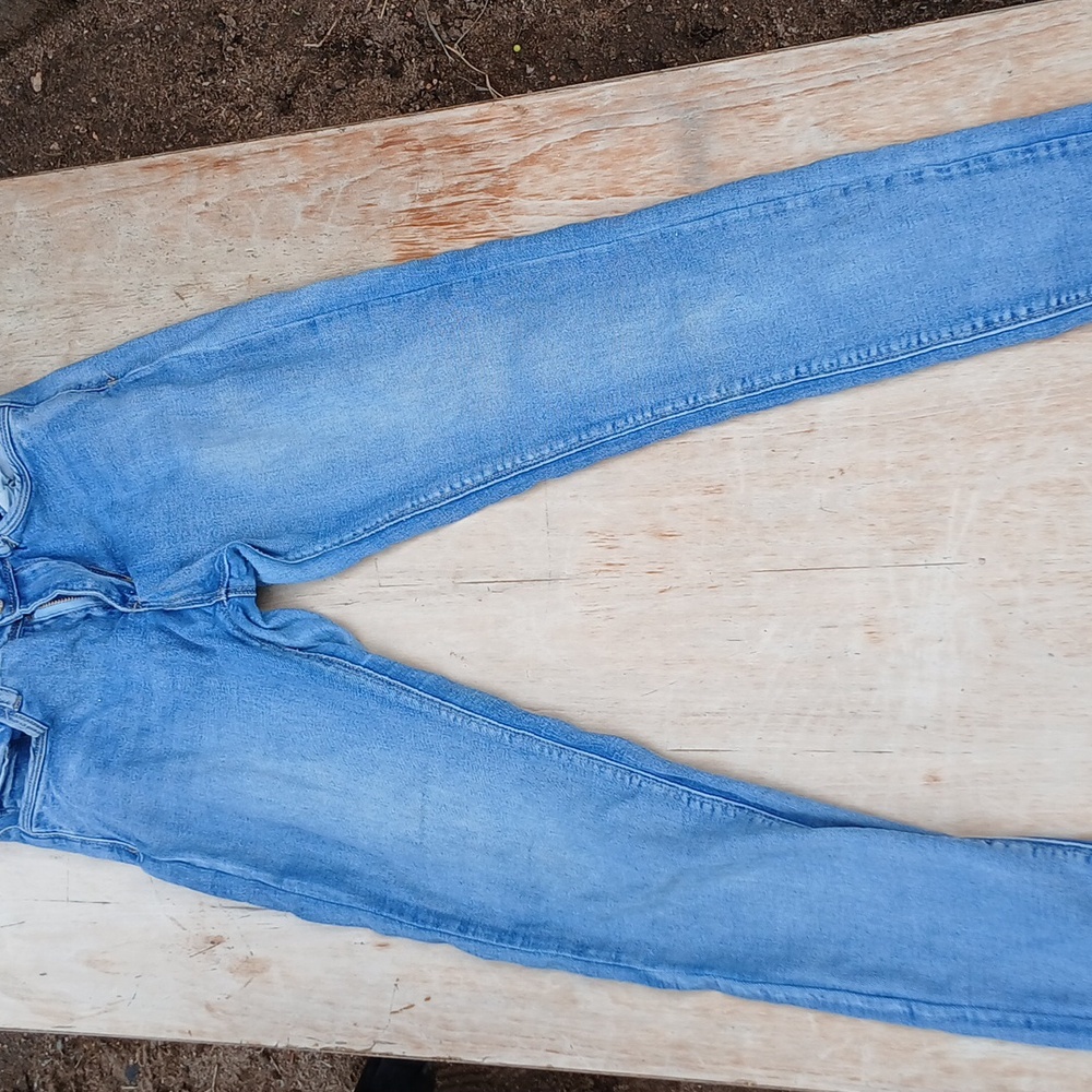 Blue jeans